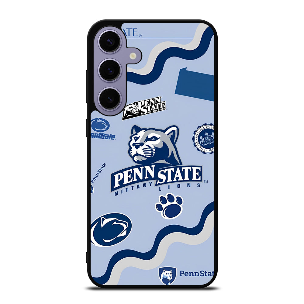 PENN STATE NITTANY LIONS NFL ICON Samsung Galaxy S24 Plus Case Cover