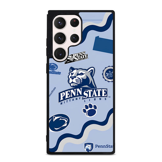 PENN STATE NITTANY LIONS NFL ICON Samsung Galaxy S23 Ultra Case Cover