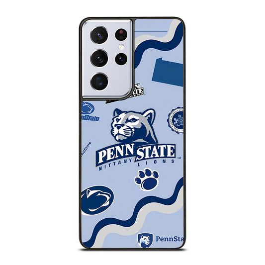 PENN STATE NITTANY LIONS NFL ICON Samsung Galaxy S21 Ultra Case Cover