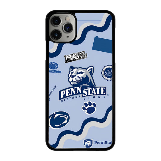 PENN STATE NITTANY LIONS NFL ICON iPhone 11 Pro Max Case Cover