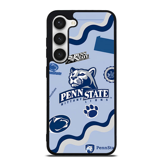 PENN STATE NITTANY LIONS NFL ICON Samsung Galaxy S23 Case Cover