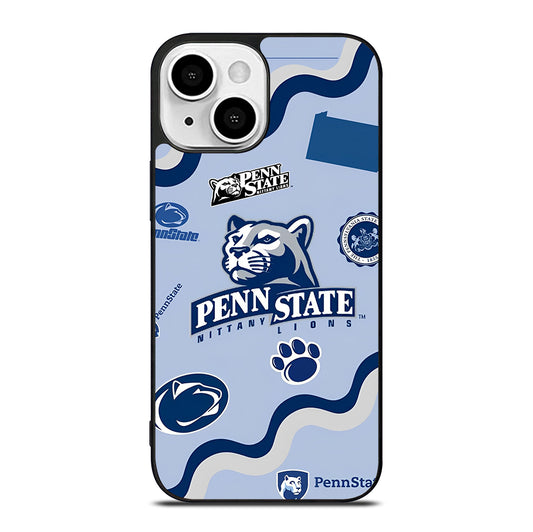 PENN STATE NITTANY LIONS NFL ICON iPhone 13 Mini Case Cover