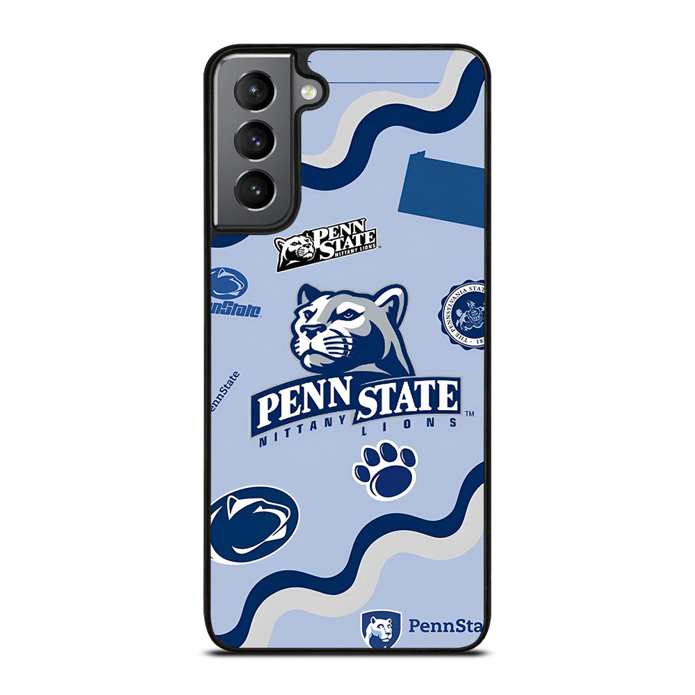 PENN STATE NITTANY LIONS NFL ICON Samsung Galaxy S21 Plus Case Cover