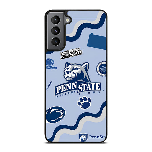 PENN STATE NITTANY LIONS NFL ICON Samsung Galaxy S21 Plus Case Cover