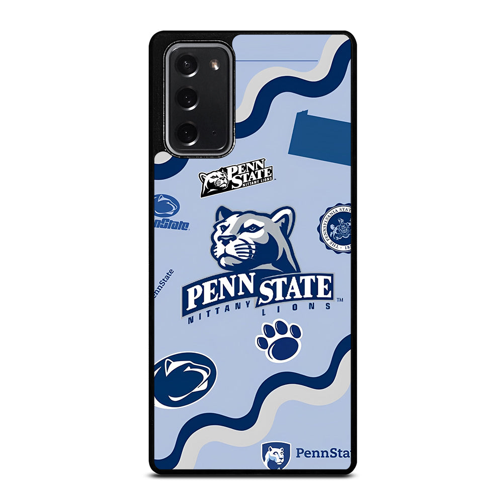PENN STATE NITTANY LIONS NFL ICON Samsung Galaxy Note 20 Case Cover