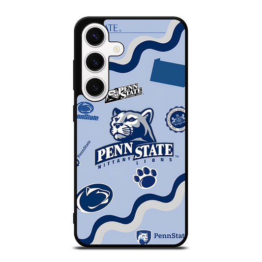 PENN STATE NITTANY LIONS NFL ICON Samsung Galaxy S24 Case Cover