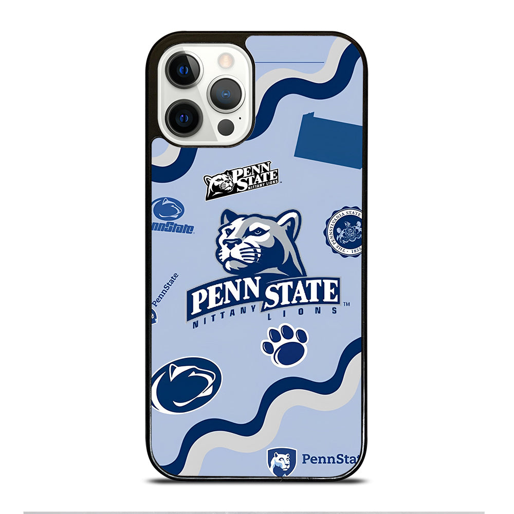 PENN STATE NITTANY LIONS NFL ICON iPhone 12 Pro Case Cover