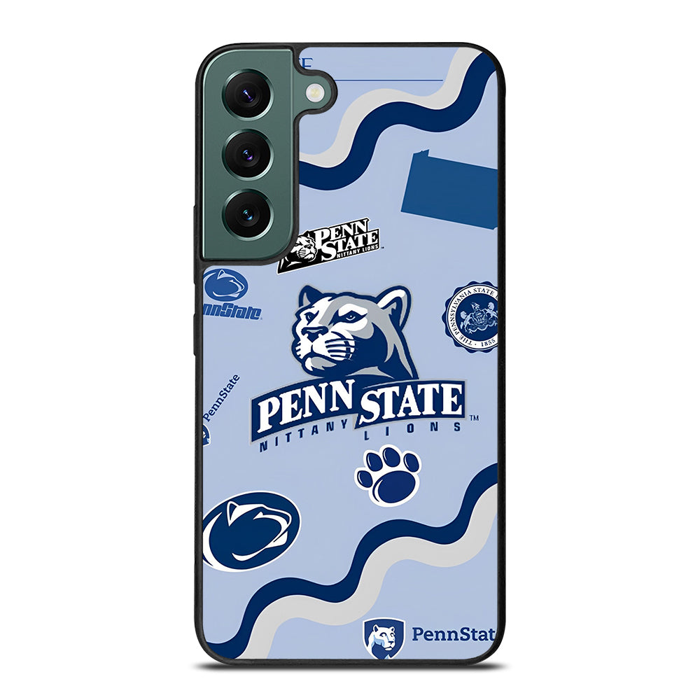 PENN STATE NITTANY LIONS NFL ICON Samsung Galaxy S22 Case Cover