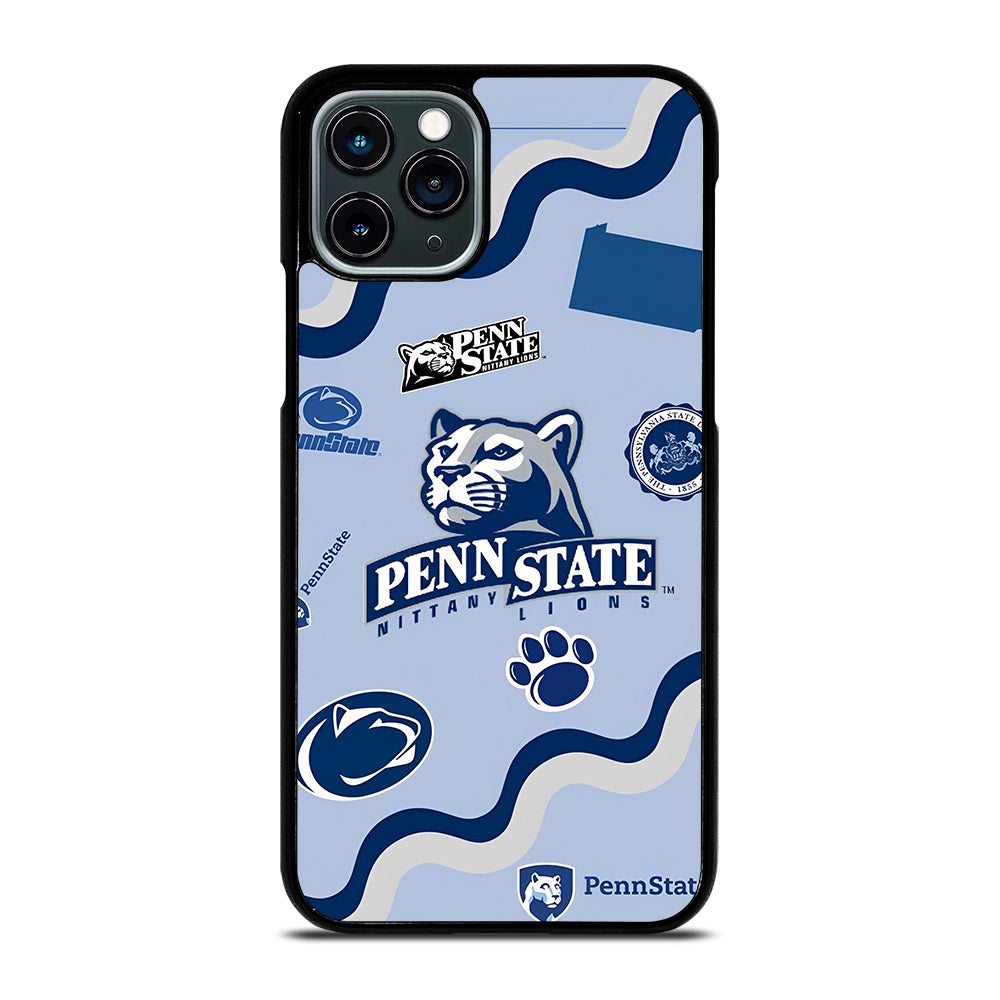 PENN STATE NITTANY LIONS NFL ICON iPhone 11 Pro Case Cover
