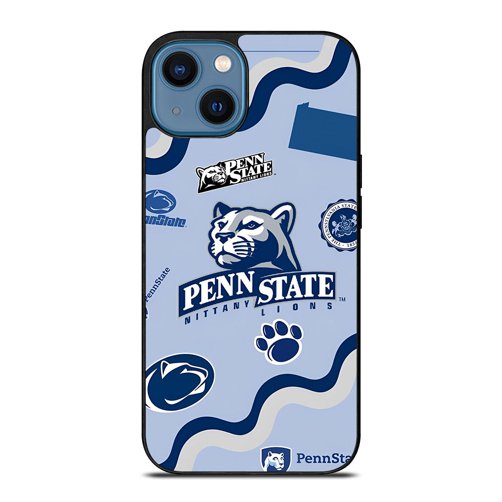 PENN STATE NITTANY LIONS NFL ICON iPhone 14 Case Cover