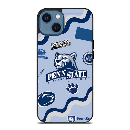 PENN STATE NITTANY LIONS NFL ICON iPhone 14 Case Cover