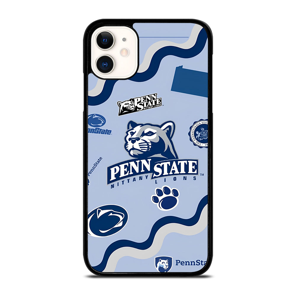 PENN STATE NITTANY LIONS NFL ICON iPhone 11 Case Cover