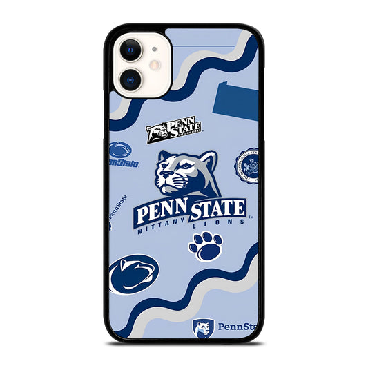 PENN STATE NITTANY LIONS NFL ICON iPhone 11 Case Cover