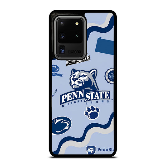 PENN STATE NITTANY LIONS NFL ICON Samsung Galaxy S20 Ultra Case Cover