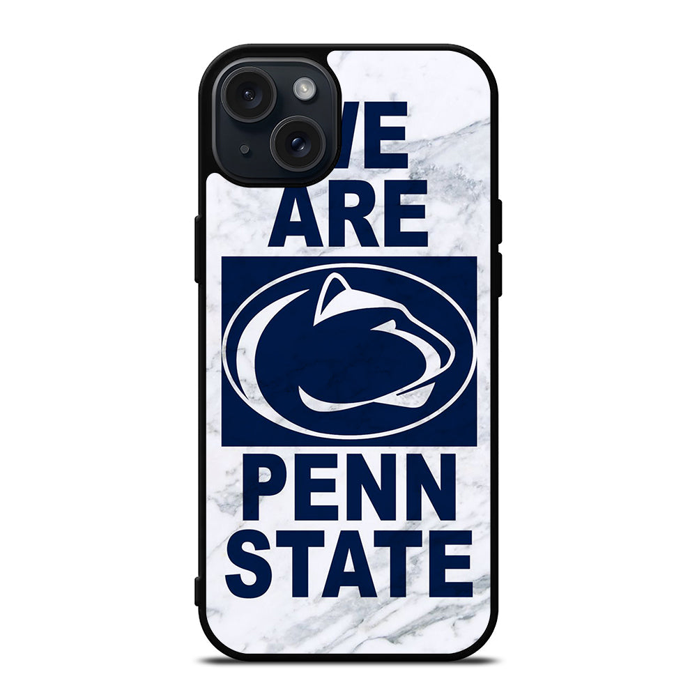 PENN STATE NITTANY LIONS QUOTE iPhone 15 Plus Case Cover