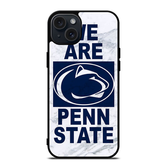 PENN STATE NITTANY LIONS QUOTE iPhone 15 Plus Case Cover