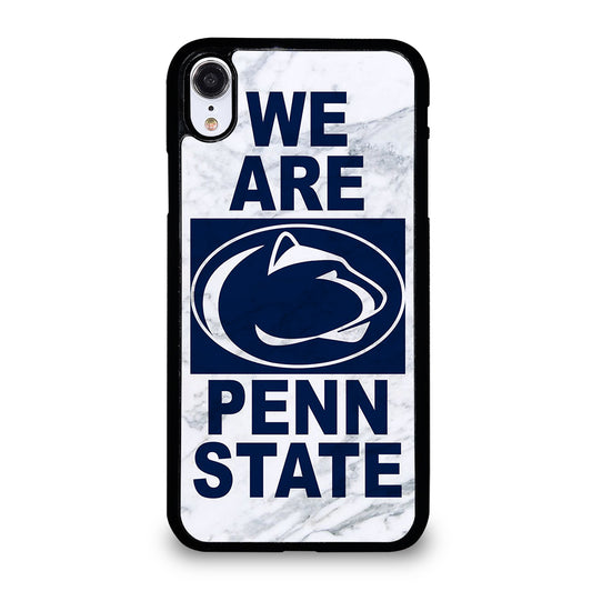 PENN STATE NITTANY LIONS QUOTE iPhone XR Case Cover