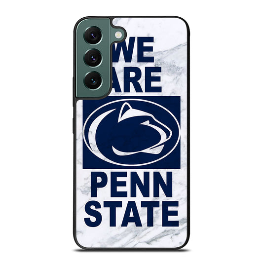 PENN STATE NITTANY LIONS QUOTE Samsung Galaxy S22 Case Cover
