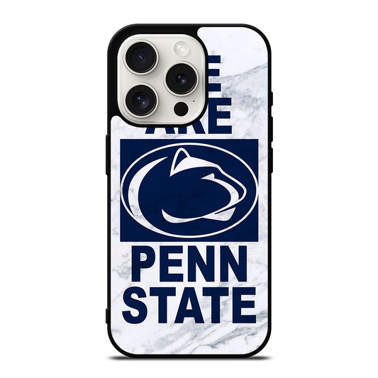 PENN STATE NITTANY LIONS QUOTE iPhone 15 Pro Case Cover