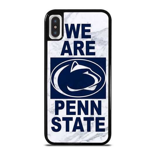 PENN STATE NITTANY LIONS QUOTE iPhone X / XS Case Cover