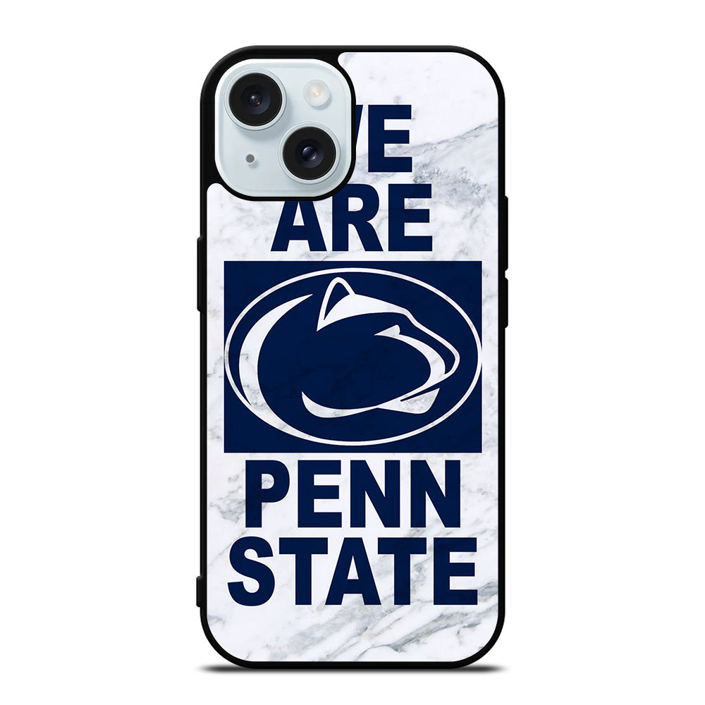 PENN STATE NITTANY LIONS QUOTE iPhone 15 Case Cover