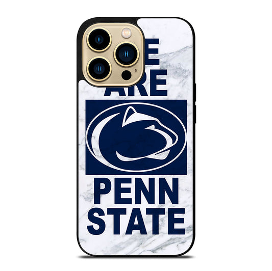PENN STATE NITTANY LIONS QUOTE iPhone 14 Pro Max Case Cover
