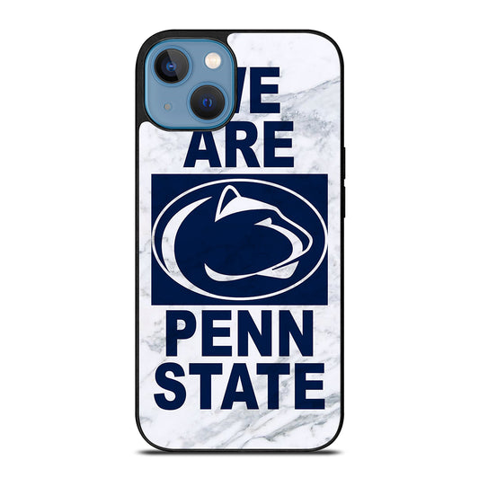 PENN STATE NITTANY LIONS QUOTE iPhone 13 Case Cover