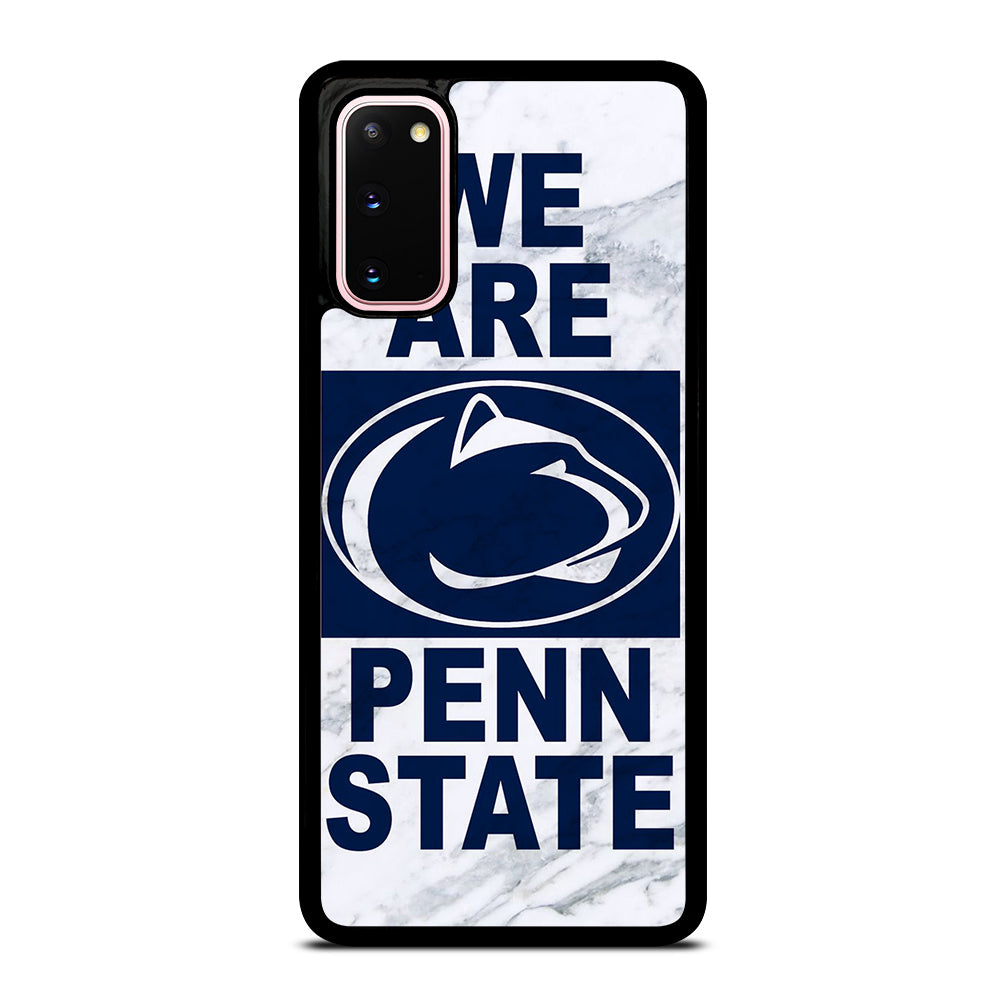 PENN STATE NITTANY LIONS QUOTE Samsung Galaxy S20 Case Cover