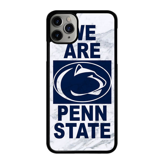 PENN STATE NITTANY LIONS QUOTE iPhone 11 Pro Max Case Cover