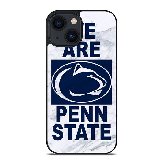 PENN STATE NITTANY LIONS QUOTE iPhone 14 Plus Case Cover