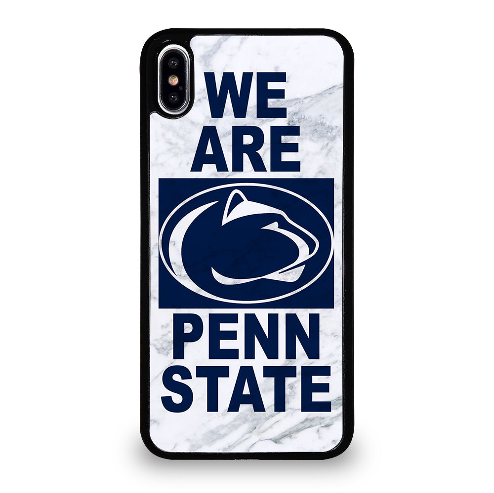 PENN STATE NITTANY LIONS QUOTE iPhone XS Max Case Cover