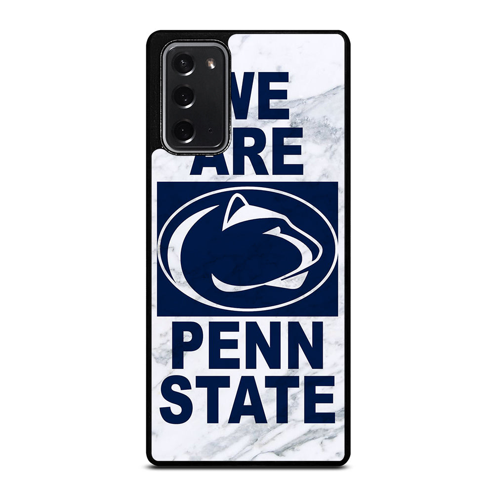 PENN STATE NITTANY LIONS QUOTE Samsung Galaxy Note 20 Case Cover