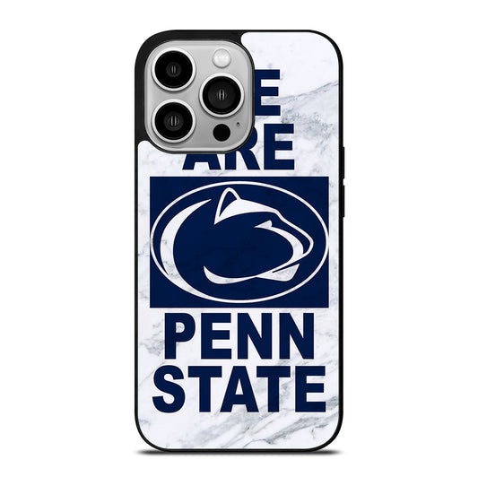 PENN STATE NITTANY LIONS QUOTE iPhone 14 Pro Case Cover
