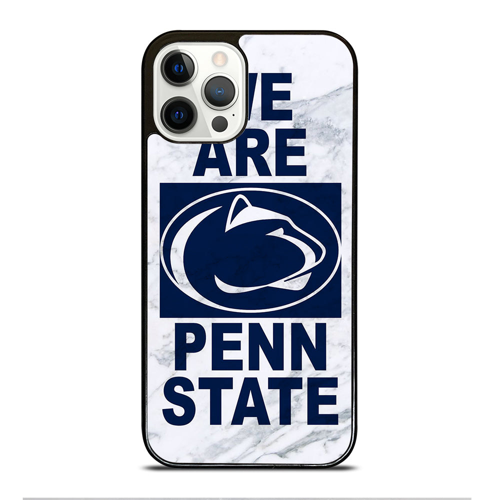 PENN STATE NITTANY LIONS QUOTE iPhone 12 Pro Case Cover
