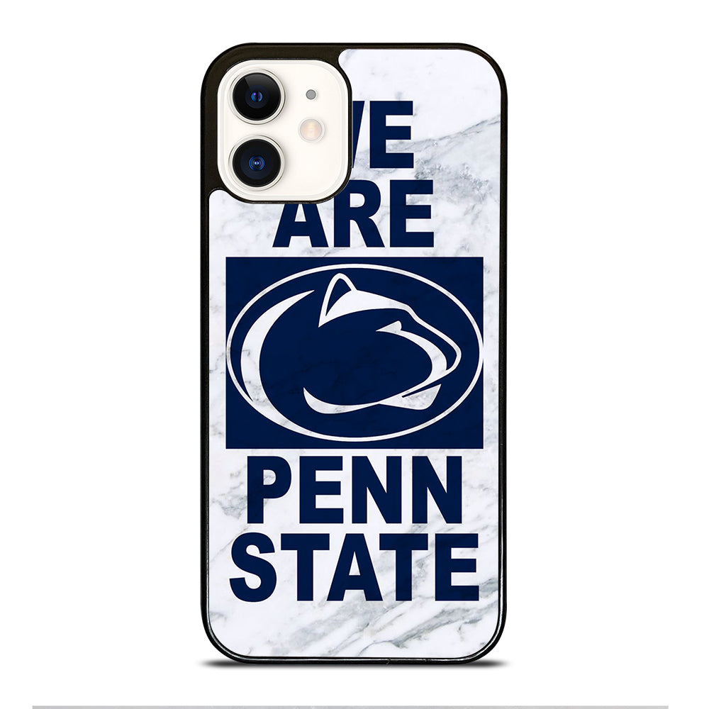 PENN STATE NITTANY LIONS QUOTE iPhone 12 Case Cover