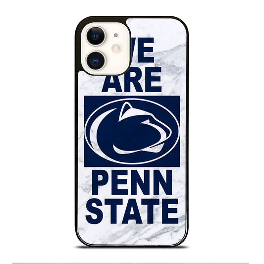 PENN STATE NITTANY LIONS QUOTE iPhone 12 Case Cover
