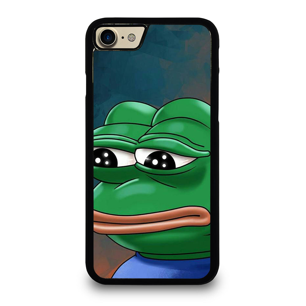 PEPE THE SMUG FROG ART iPhone 7 / 8 Case Cover