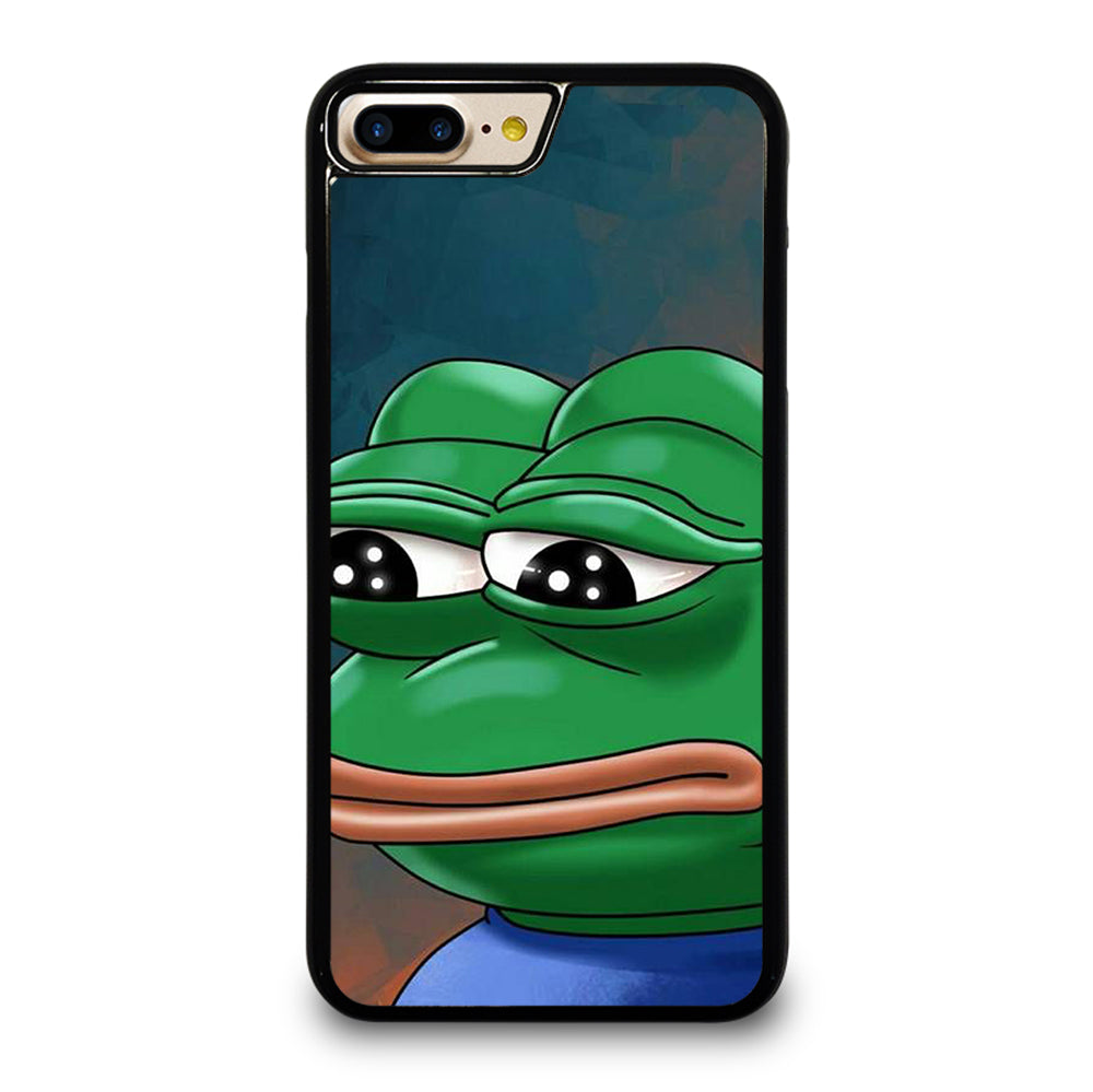 PEPE THE SMUG FROG ART iPhone 7 / 8 Plus Case Cover