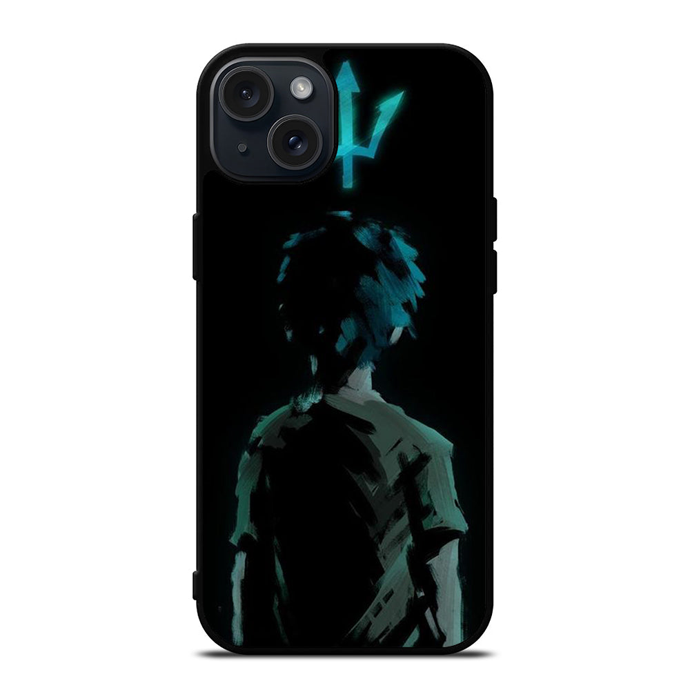 PERCY JACKSON ART iPhone 15 Plus Case Cover