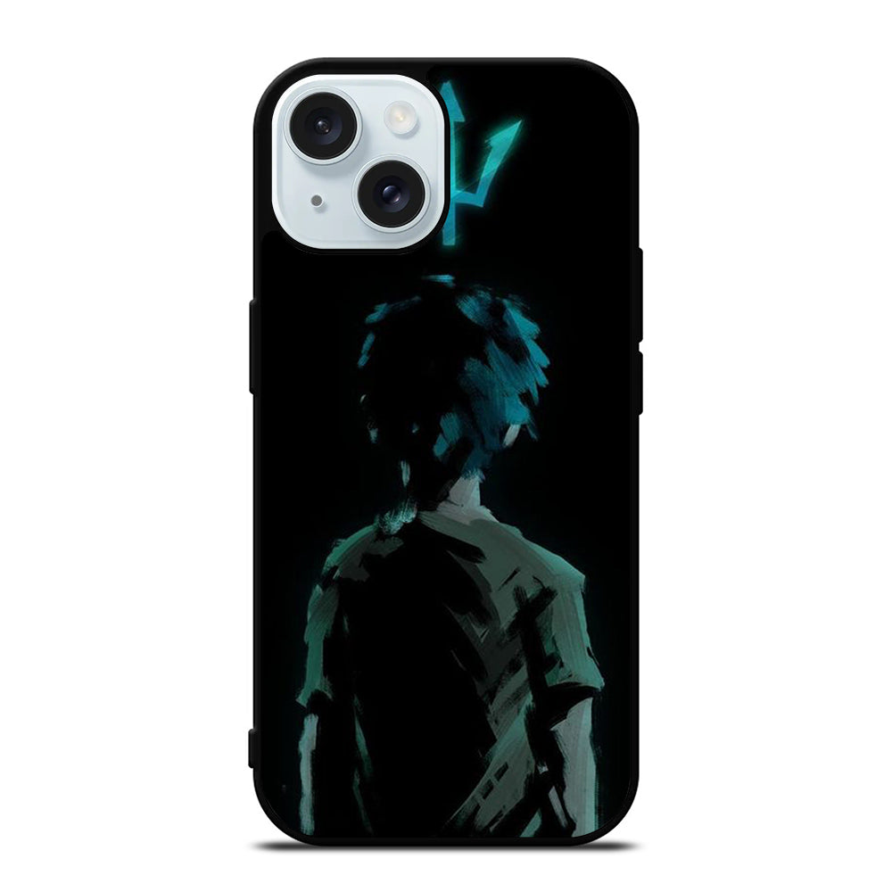 PERCY JACKSON ART iPhone 15 Case Cover