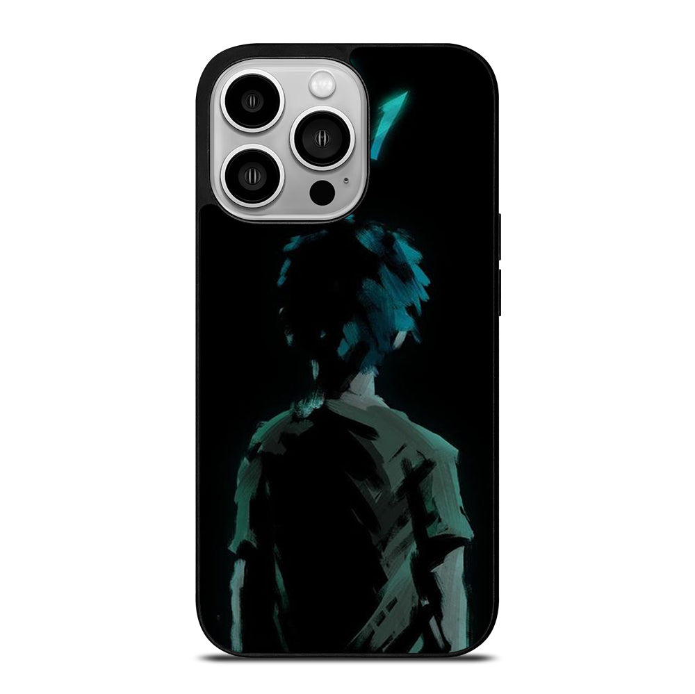 PERCY JACKSON ART iPhone 14 Pro Case Cover