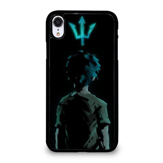 PERCY JACKSON ART iPhone XR Case Cover
