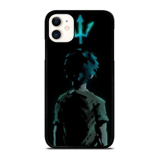 PERCY JACKSON ART iPhone 11 Case Cover