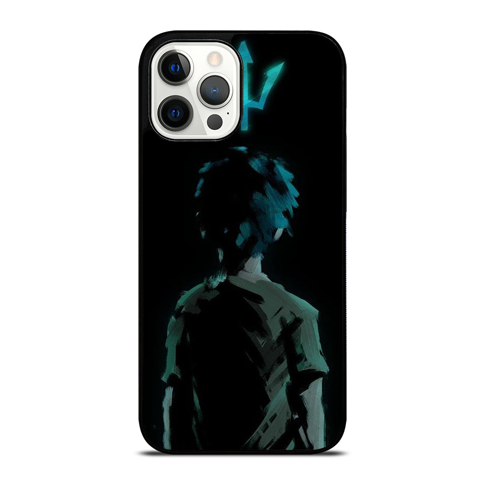 PERCY JACKSON ART iPhone 12 Pro Max Case Cover
