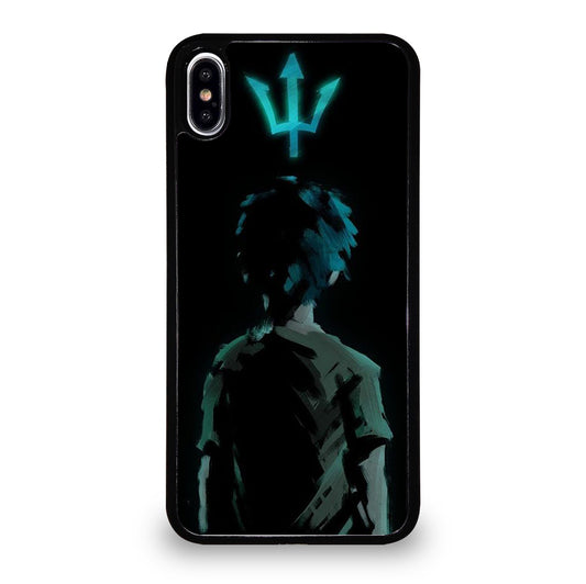 PERCY JACKSON ART iPhone XS Max Case Cover