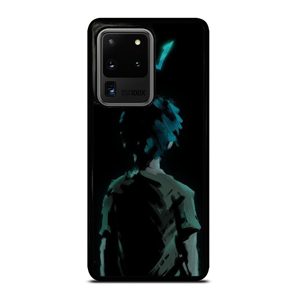 PERCY JACKSON ART Samsung Galaxy S20 Ultra Case Cover