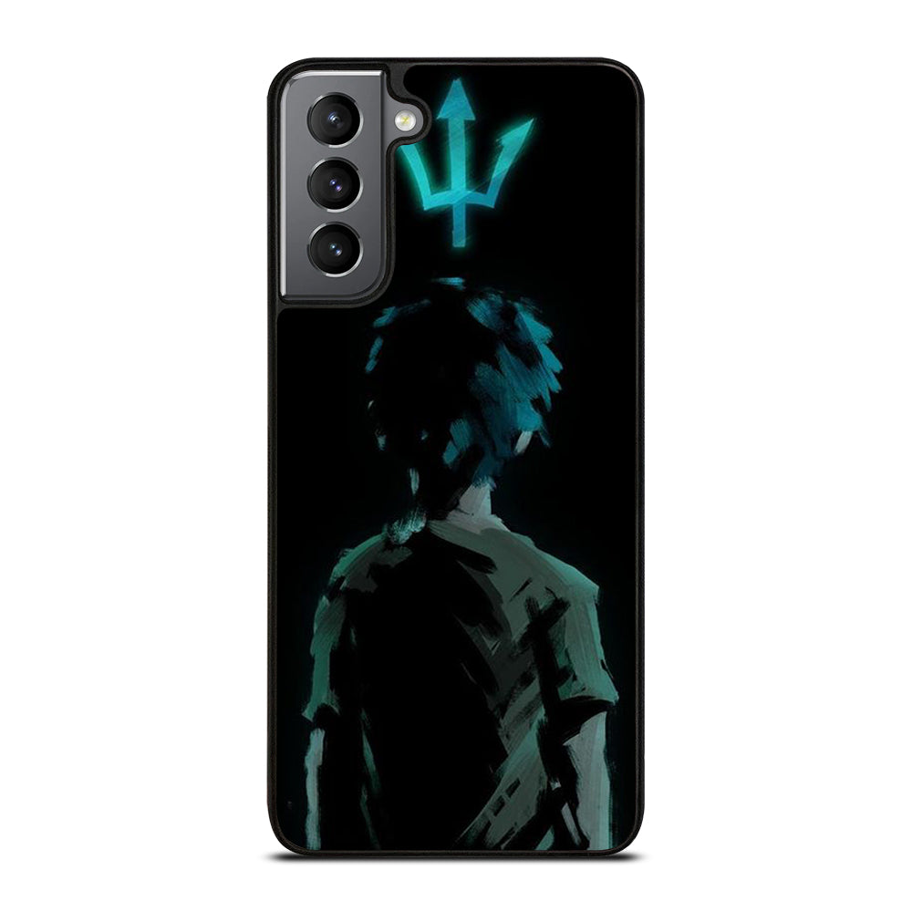 PERCY JACKSON ART Samsung Galaxy S21 Plus Case Cover