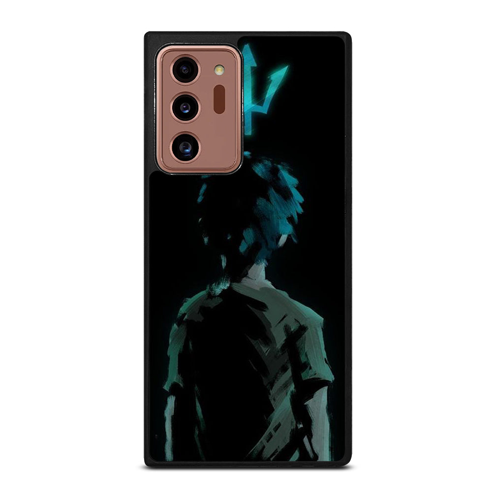 PERCY JACKSON ART Samsung Galaxy Note 20 Ultra Case Cover