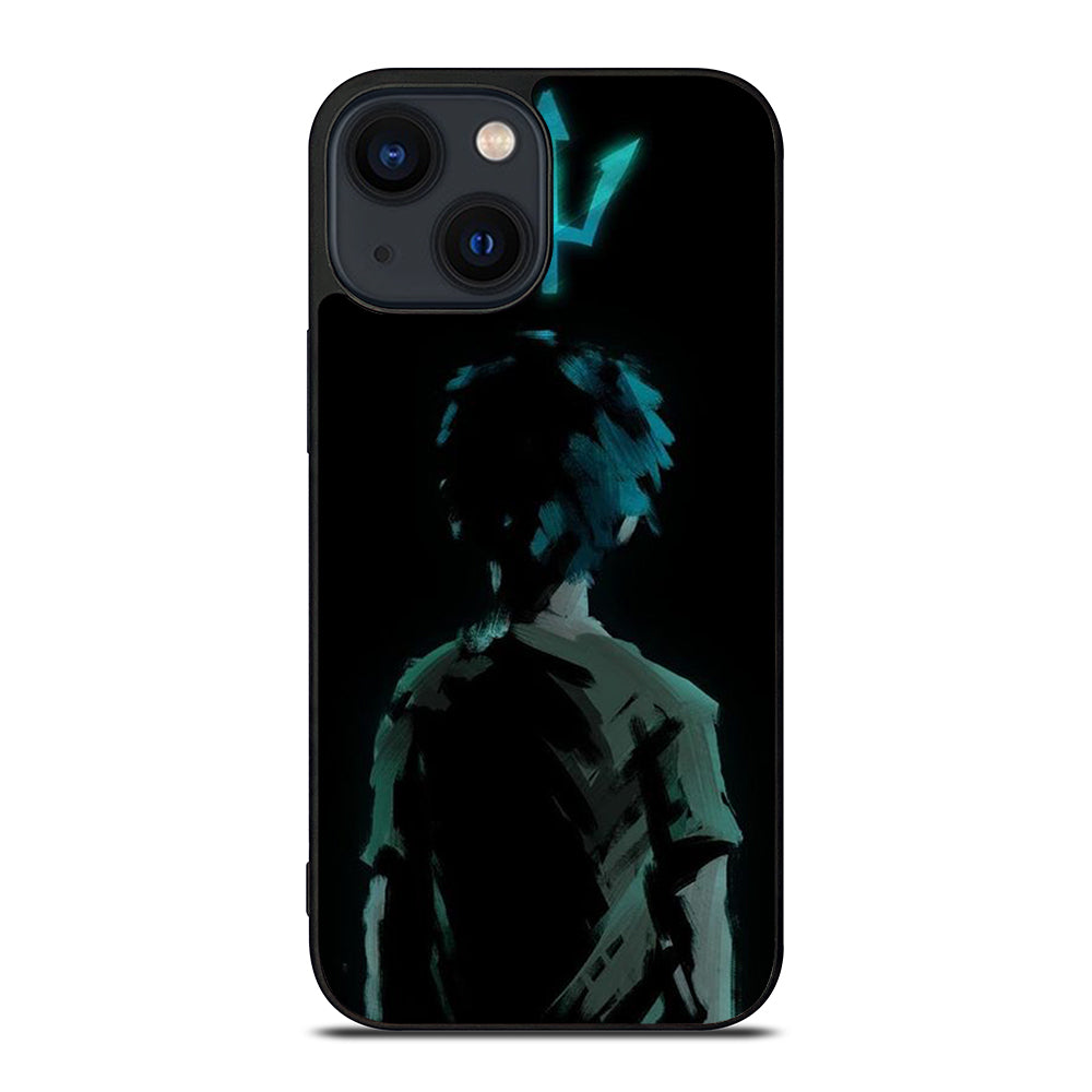 PERCY JACKSON ART iPhone 14 Plus Case Cover