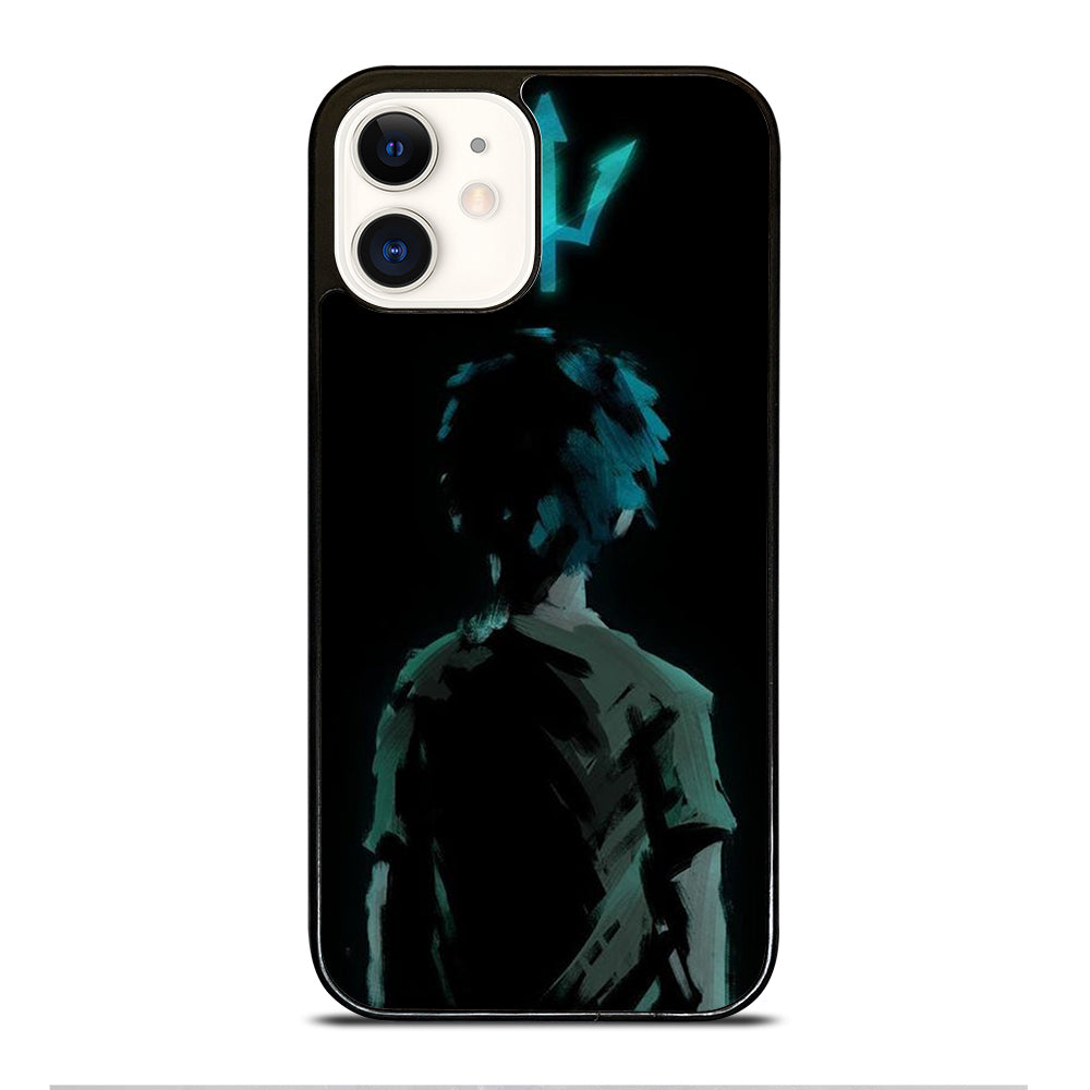 PERCY JACKSON ART iPhone 12 Case Cover